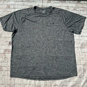 Under Armour 4XL the tech tee gray athletic shirt